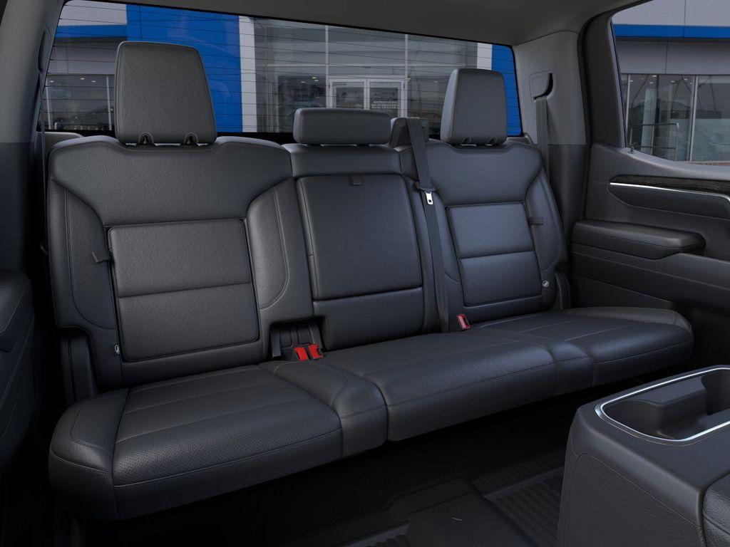 new 2026 Chevrolet Silverado 1500 car, priced at $60,766