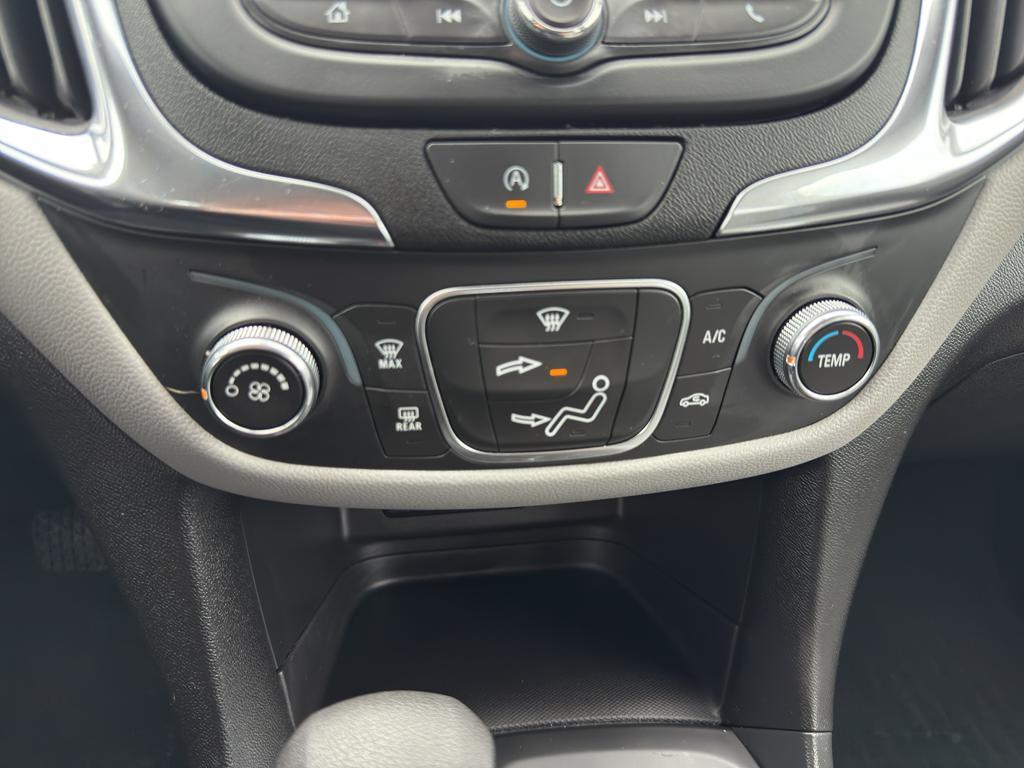 used 2024 Chevrolet Equinox car, priced at $24,990