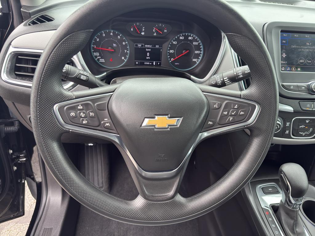 used 2024 Chevrolet Equinox car, priced at $24,990