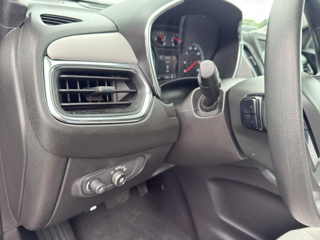 used 2024 Chevrolet Equinox car, priced at $24,990