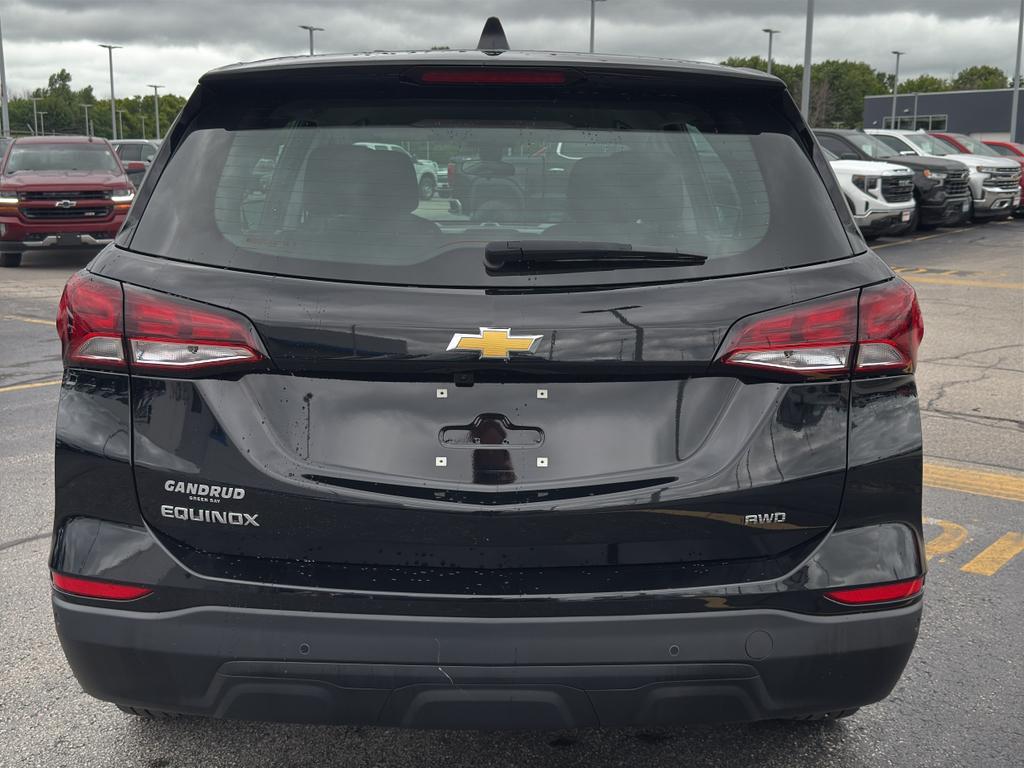 used 2024 Chevrolet Equinox car, priced at $24,990