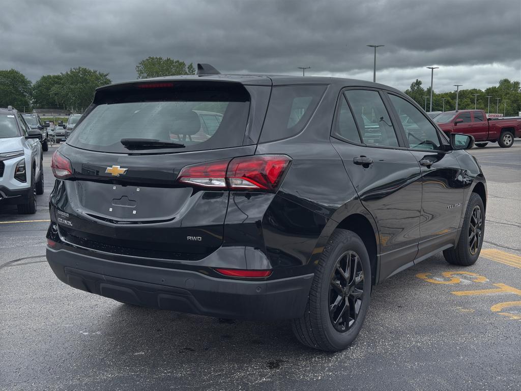 used 2024 Chevrolet Equinox car, priced at $24,990