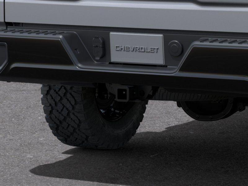 new 2025 Chevrolet Silverado 1500 car, priced at $51,637