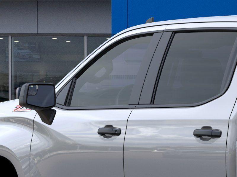 new 2025 Chevrolet Silverado 1500 car, priced at $51,637