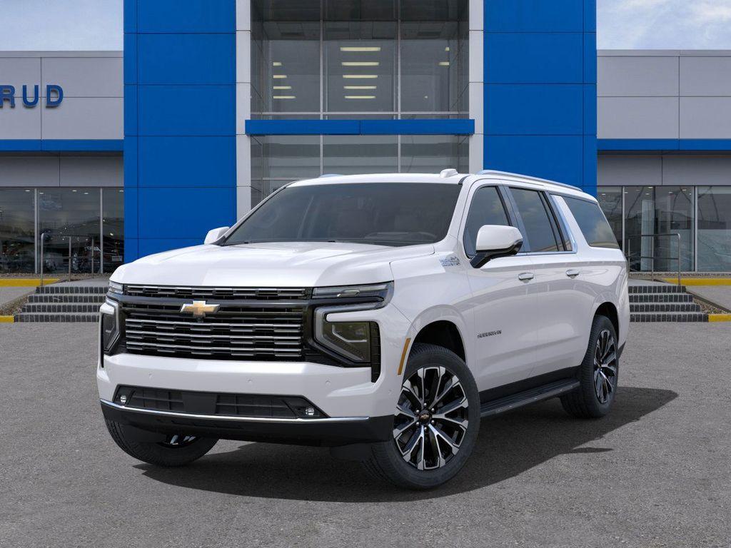 new 2025 Chevrolet Suburban car, priced at $88,774