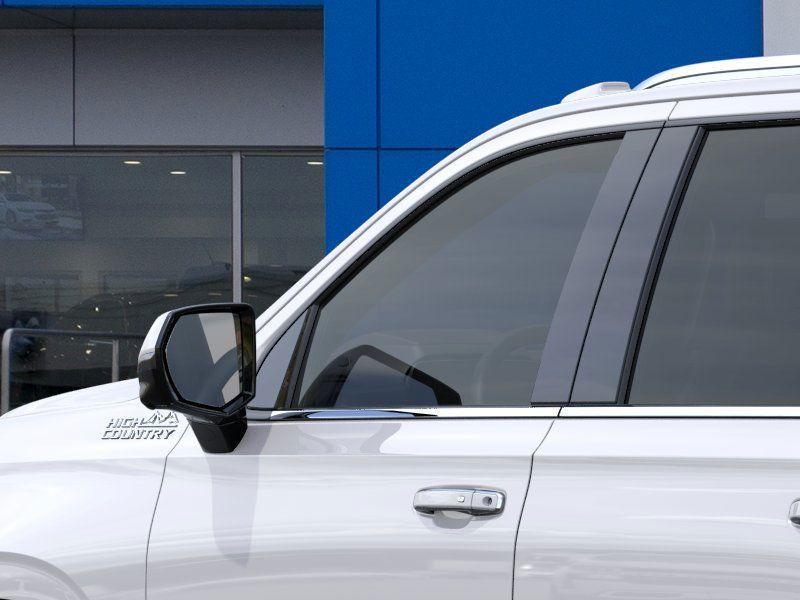 new 2025 Chevrolet Suburban car, priced at $88,774