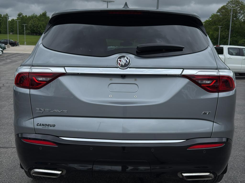 used 2023 Buick Enclave car, priced at $39,990