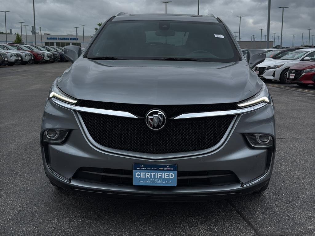 used 2023 Buick Enclave car, priced at $39,990