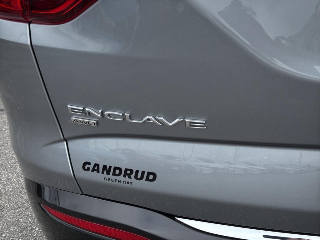 used 2023 Buick Enclave car, priced at $39,990