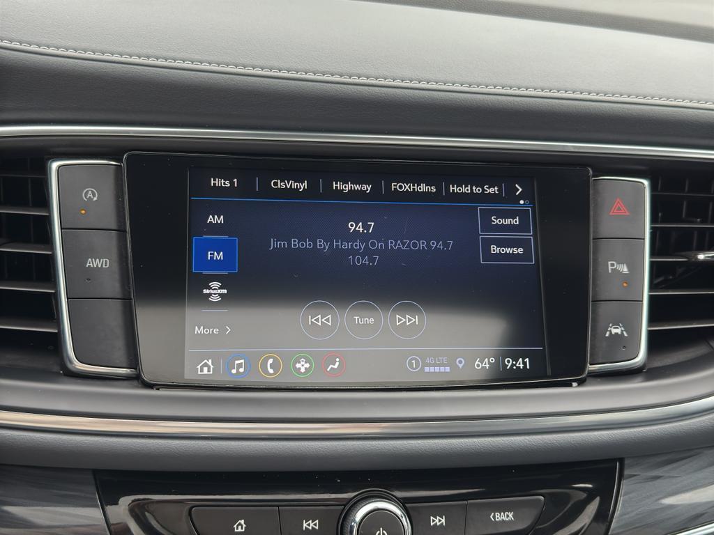 used 2023 Buick Enclave car, priced at $39,990