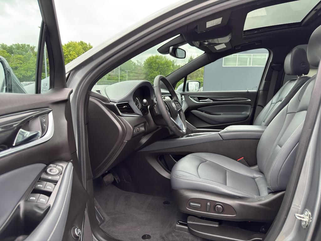 used 2023 Buick Enclave car, priced at $39,990
