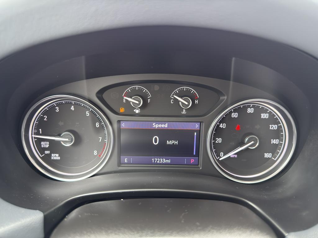 used 2023 Buick Enclave car, priced at $39,990