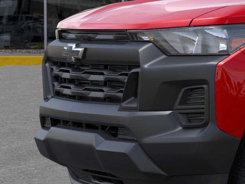 new 2026 Chevrolet Colorado car, priced at $36,494