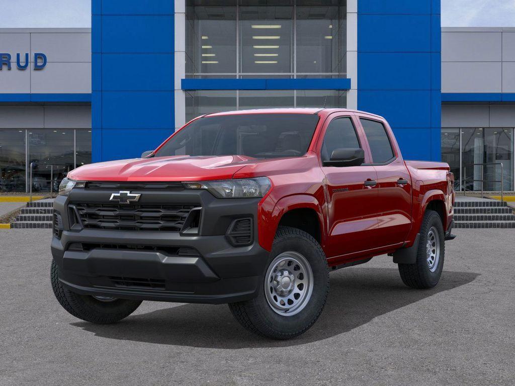 new 2026 Chevrolet Colorado car, priced at $36,494