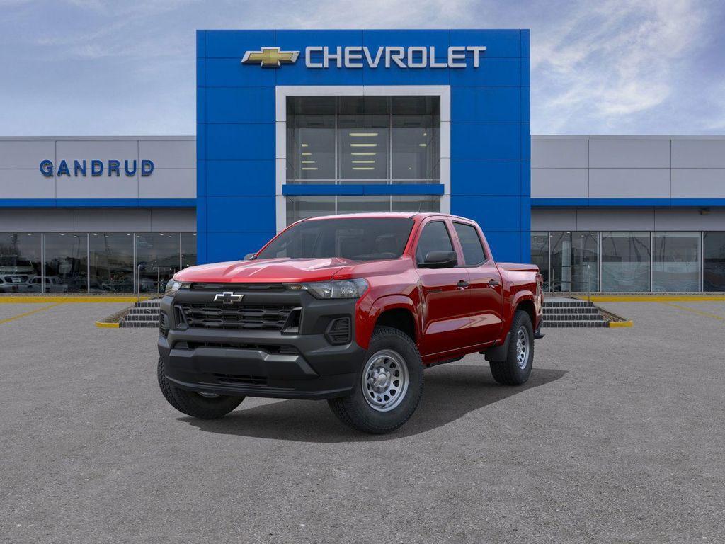 new 2026 Chevrolet Colorado car, priced at $36,494