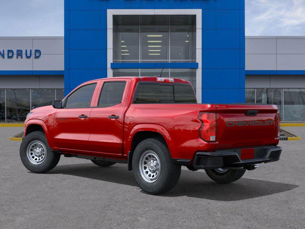 new 2026 Chevrolet Colorado car, priced at $36,494