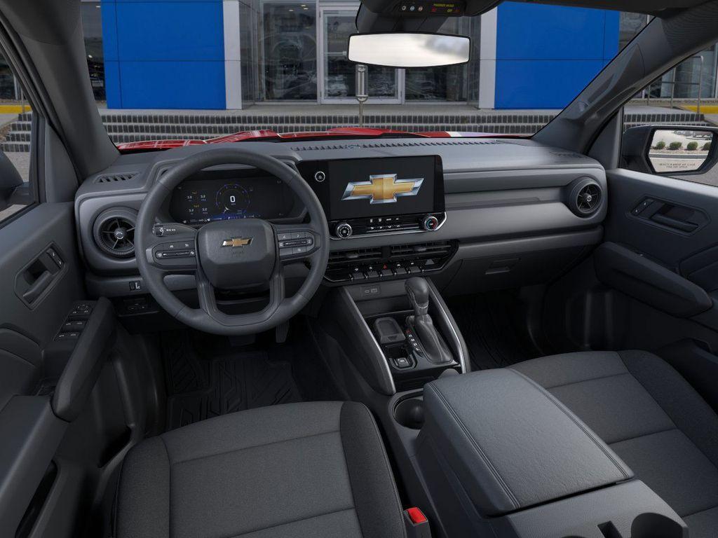 new 2026 Chevrolet Colorado car, priced at $36,494