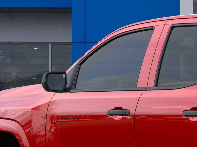 new 2026 Chevrolet Colorado car, priced at $36,494