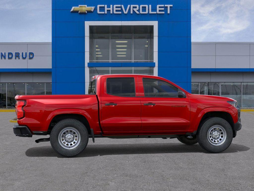 new 2026 Chevrolet Colorado car, priced at $36,494