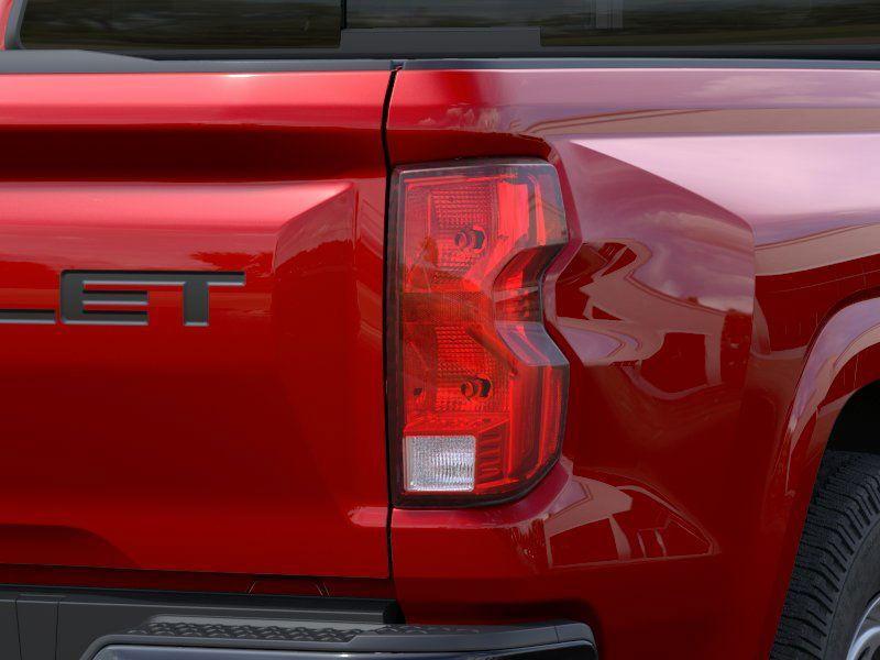new 2026 Chevrolet Colorado car, priced at $36,494