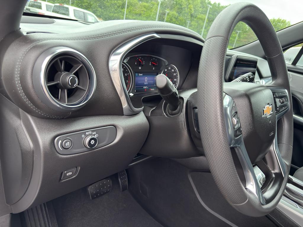 used 2022 Chevrolet Blazer car, priced at $27,590