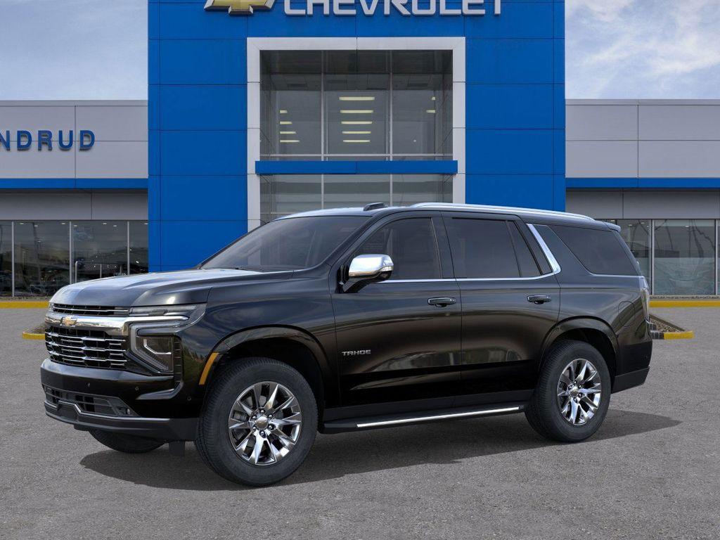 new 2026 Chevrolet Tahoe car, priced at $81,363