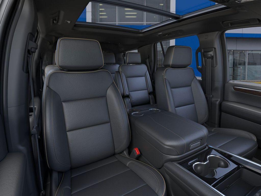 new 2026 Chevrolet Tahoe car, priced at $81,363