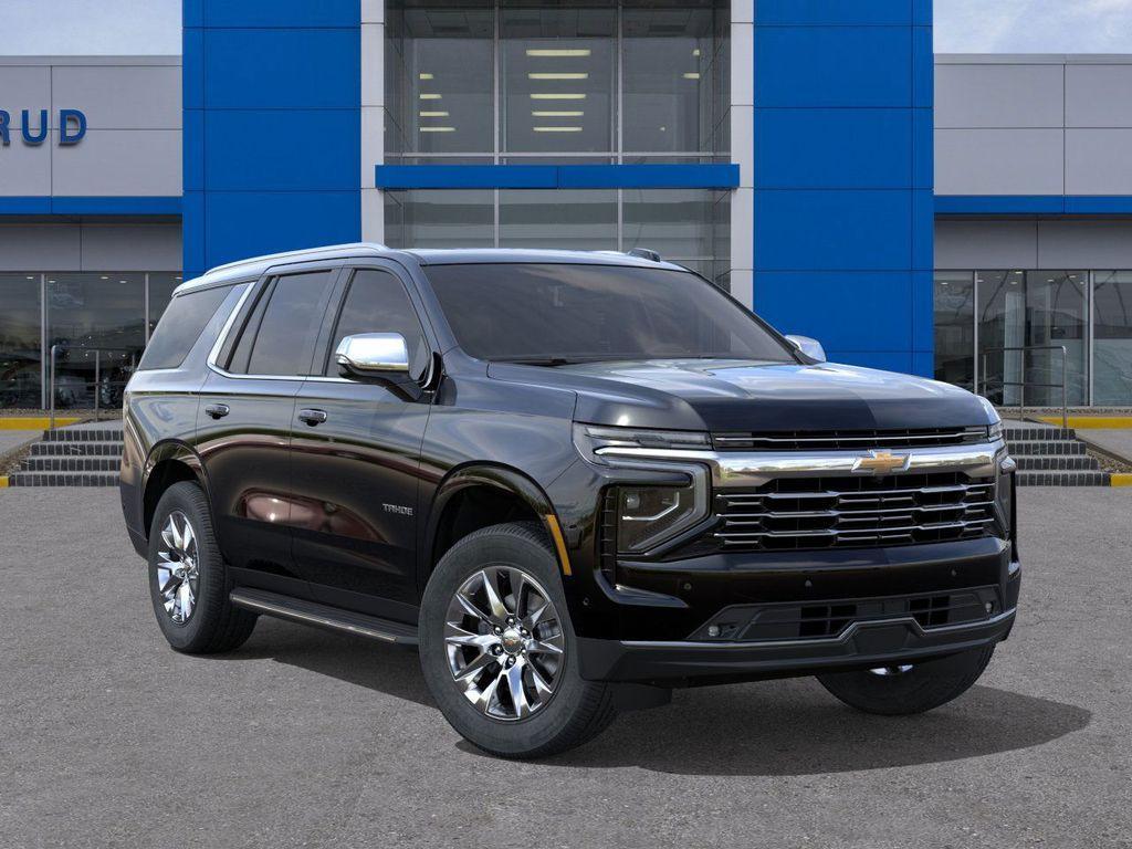 new 2026 Chevrolet Tahoe car, priced at $81,363