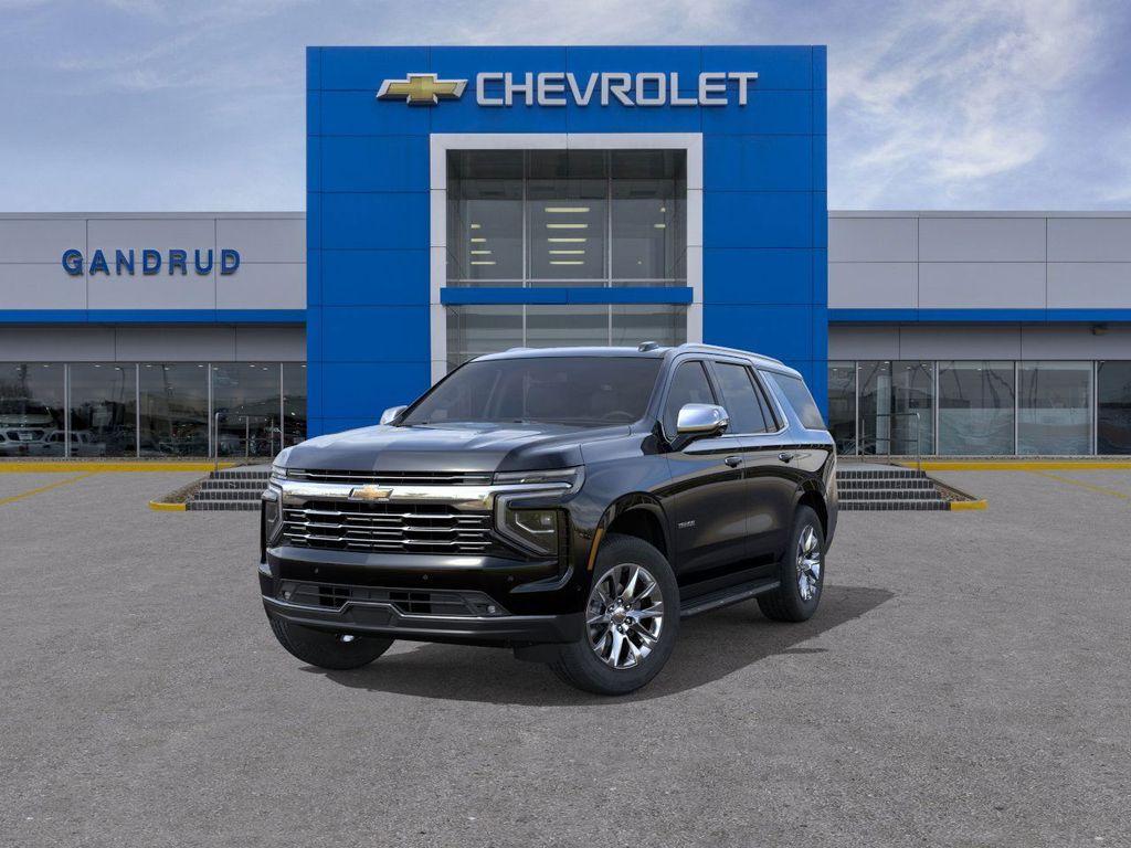 new 2026 Chevrolet Tahoe car, priced at $81,363
