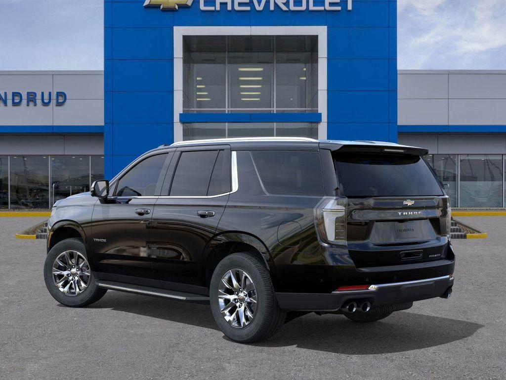 new 2026 Chevrolet Tahoe car, priced at $81,363