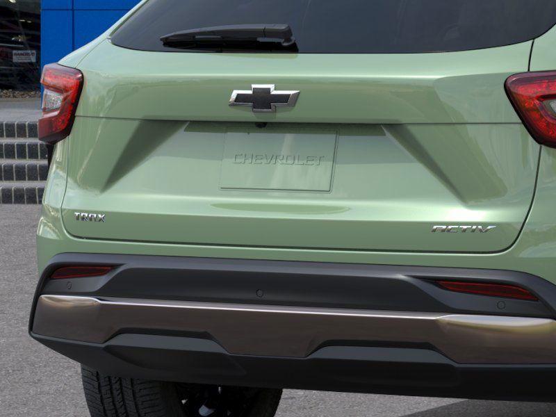 new 2026 Chevrolet Trax car, priced at $26,156