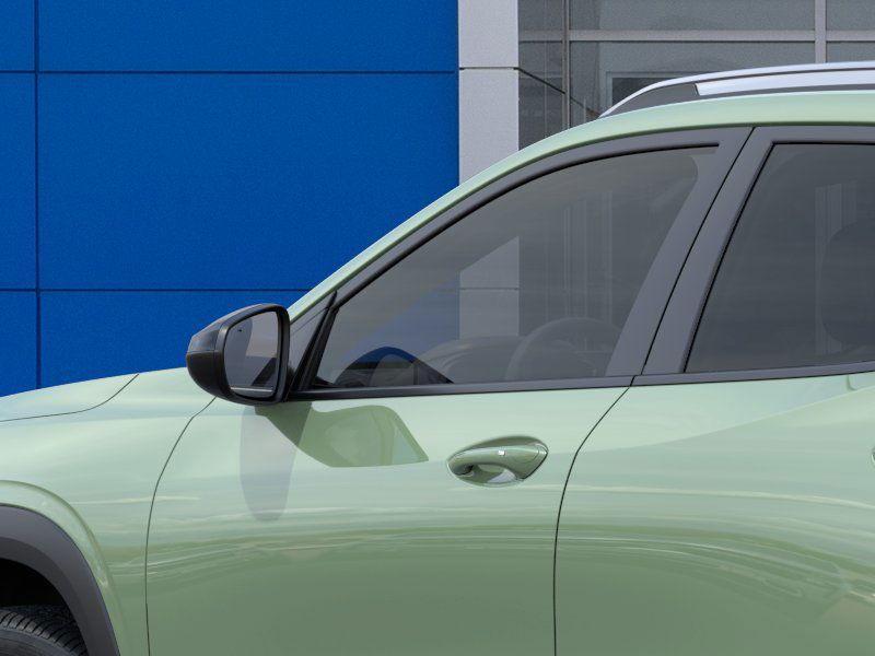 new 2026 Chevrolet Trax car, priced at $26,156