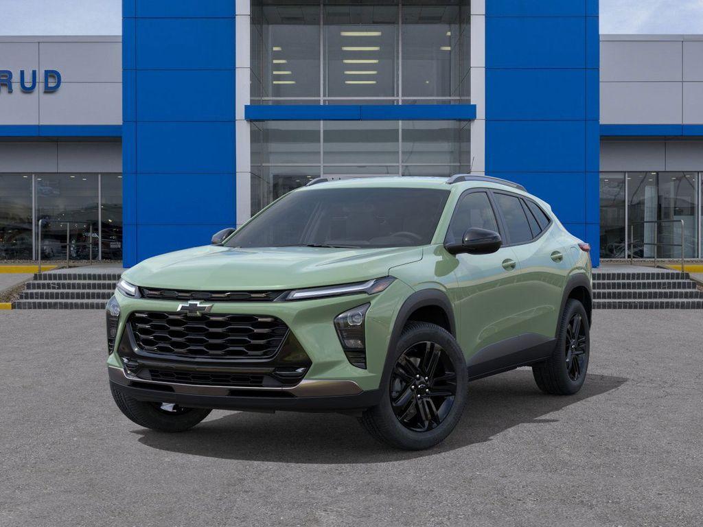 new 2026 Chevrolet Trax car, priced at $26,156
