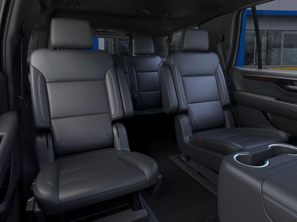 new 2025 Chevrolet Tahoe car, priced at $70,495