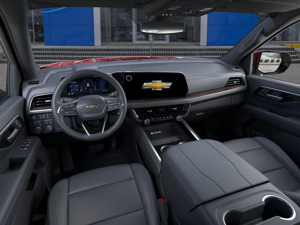 new 2025 Chevrolet Tahoe car, priced at $70,495