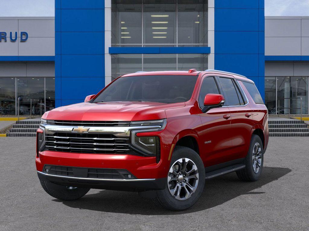new 2025 Chevrolet Tahoe car, priced at $70,495