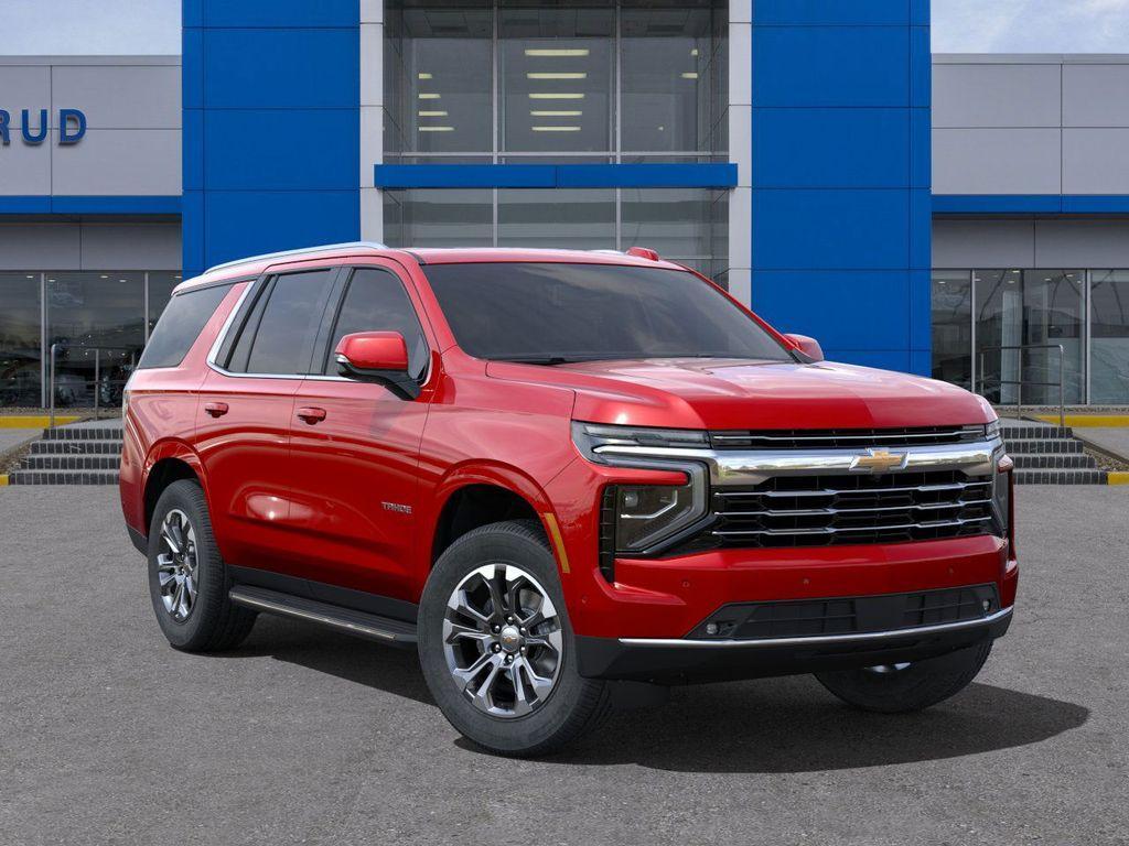 new 2025 Chevrolet Tahoe car, priced at $70,495