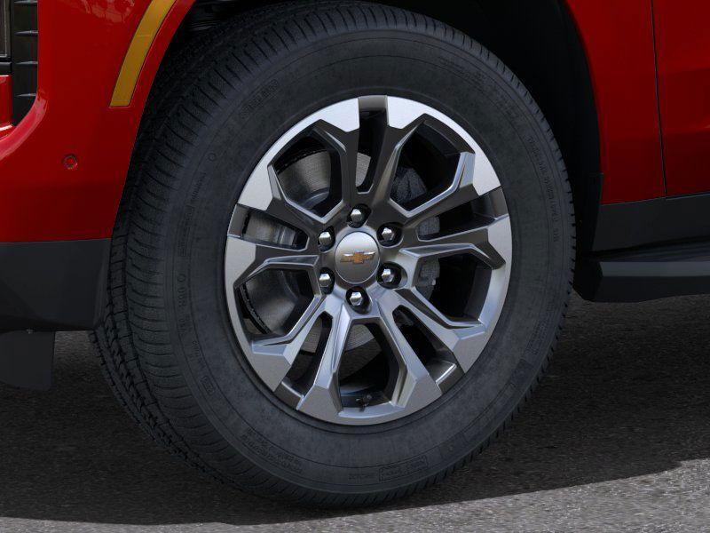 new 2025 Chevrolet Tahoe car, priced at $70,495