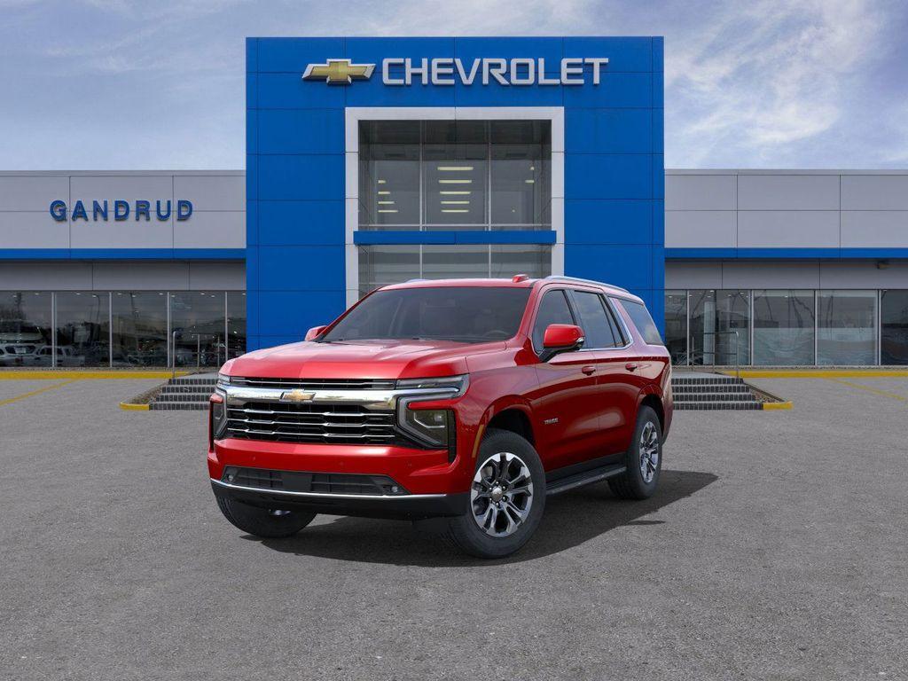 new 2025 Chevrolet Tahoe car, priced at $70,495