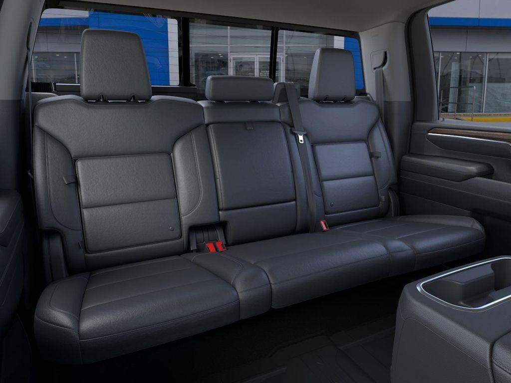 new 2025 Chevrolet Silverado 2500 car, priced at $66,757