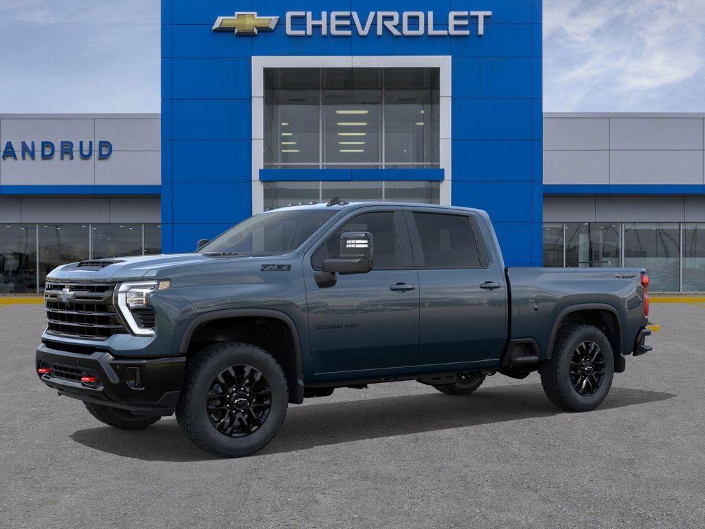 new 2025 Chevrolet Silverado 2500 car, priced at $66,757