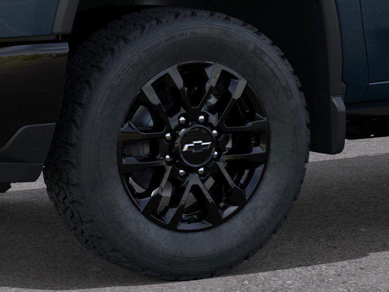 new 2025 Chevrolet Silverado 2500 car, priced at $66,757