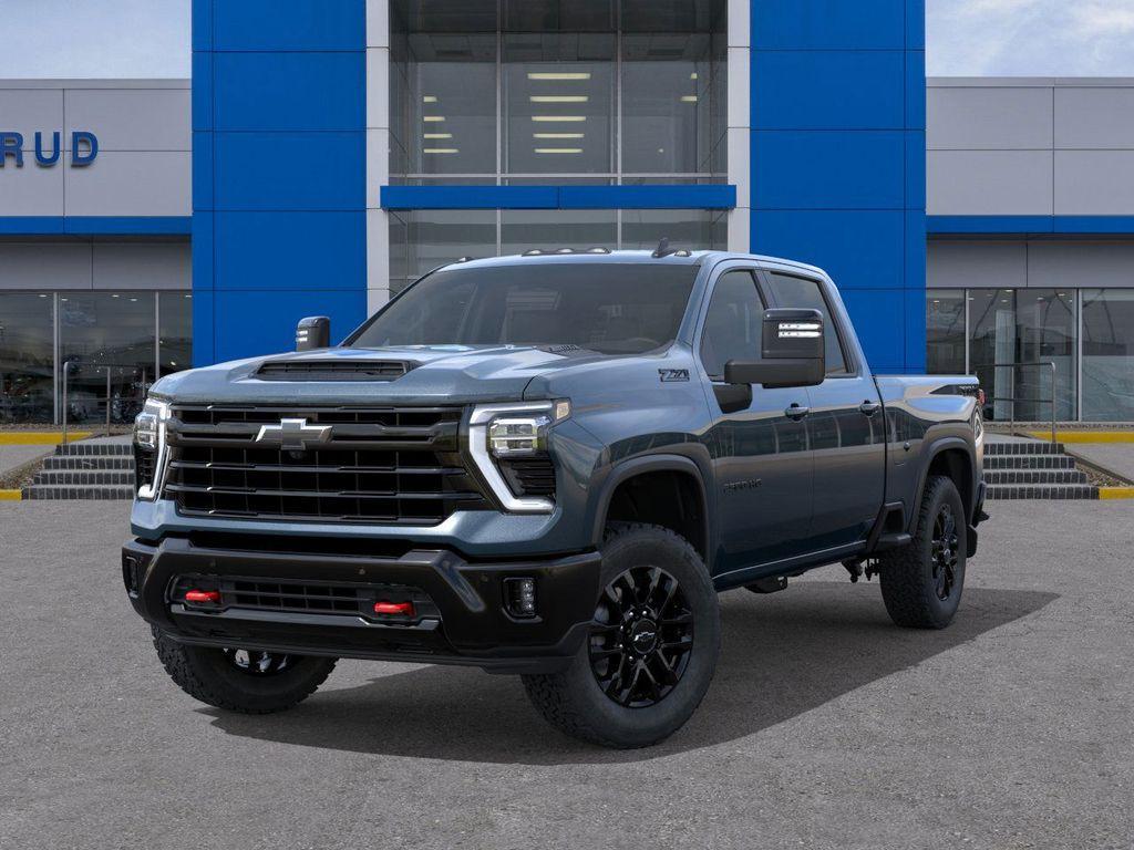 new 2025 Chevrolet Silverado 2500 car, priced at $66,757