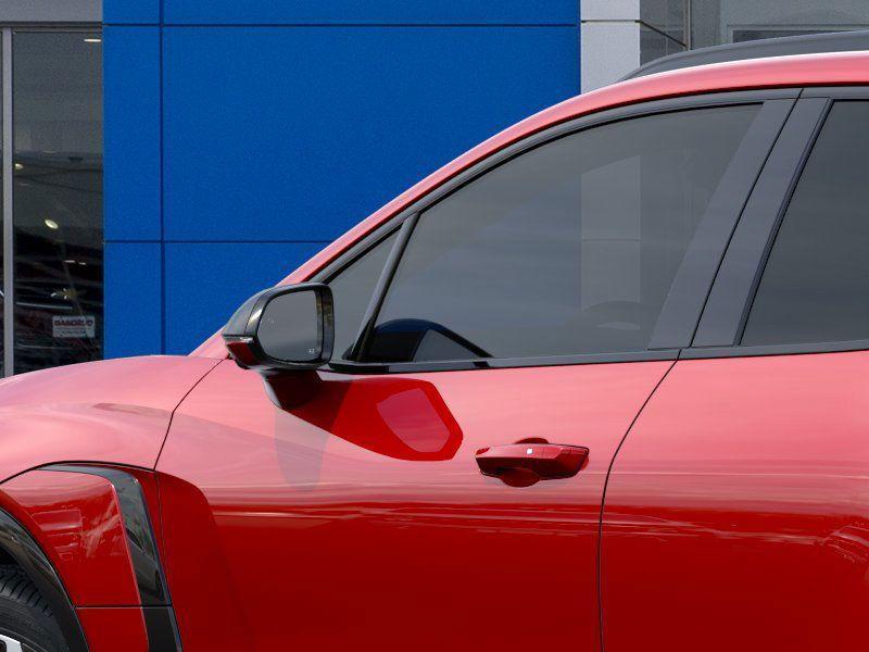 new 2025 Chevrolet Blazer EV car, priced at $54,310