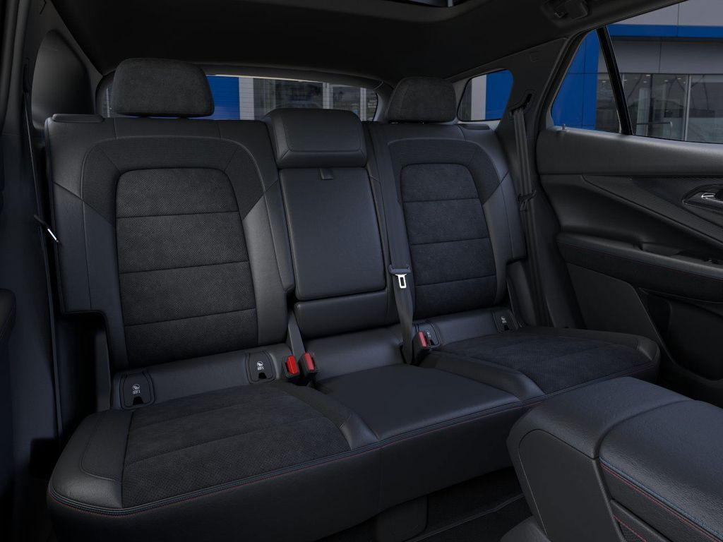 new 2025 Chevrolet Blazer EV car, priced at $54,310