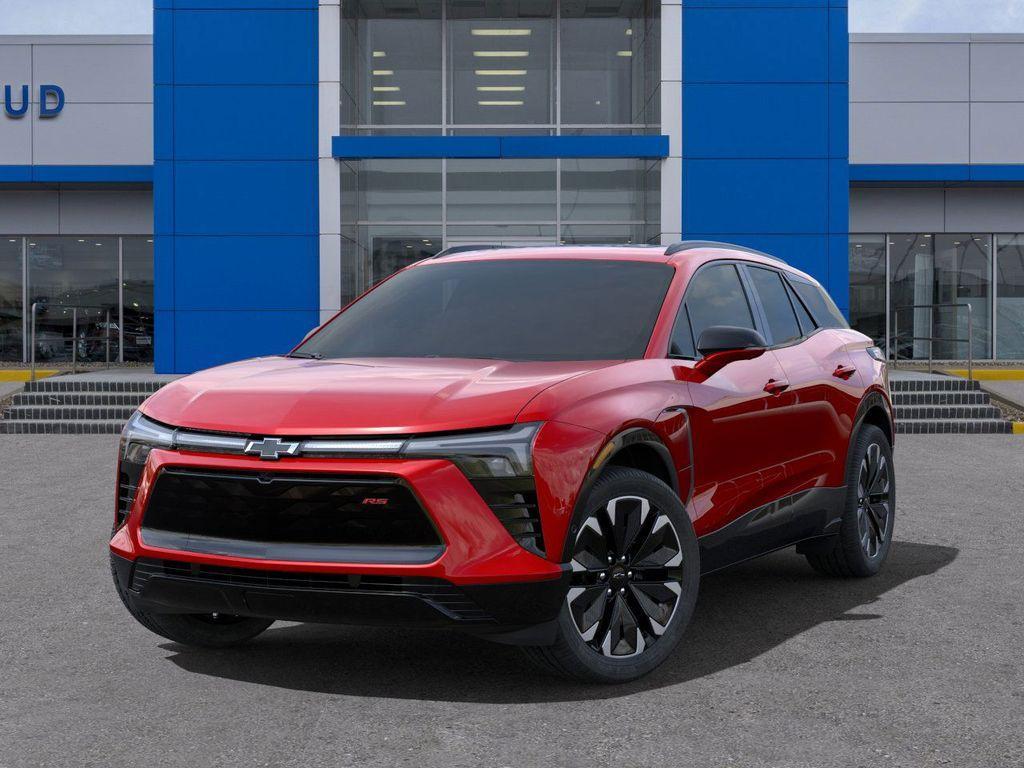 new 2025 Chevrolet Blazer EV car, priced at $54,310