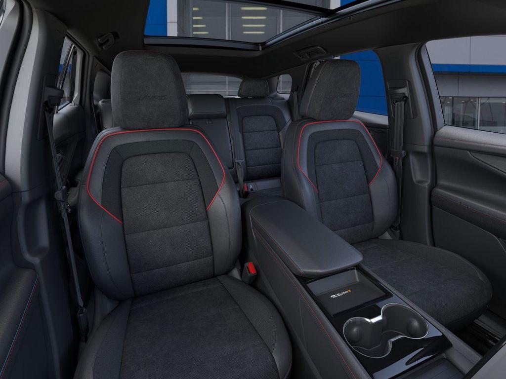 new 2025 Chevrolet Blazer EV car, priced at $54,310