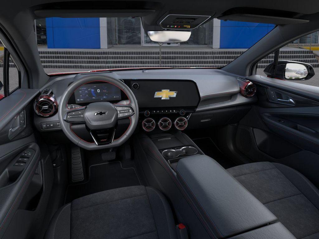 new 2025 Chevrolet Blazer EV car, priced at $54,310