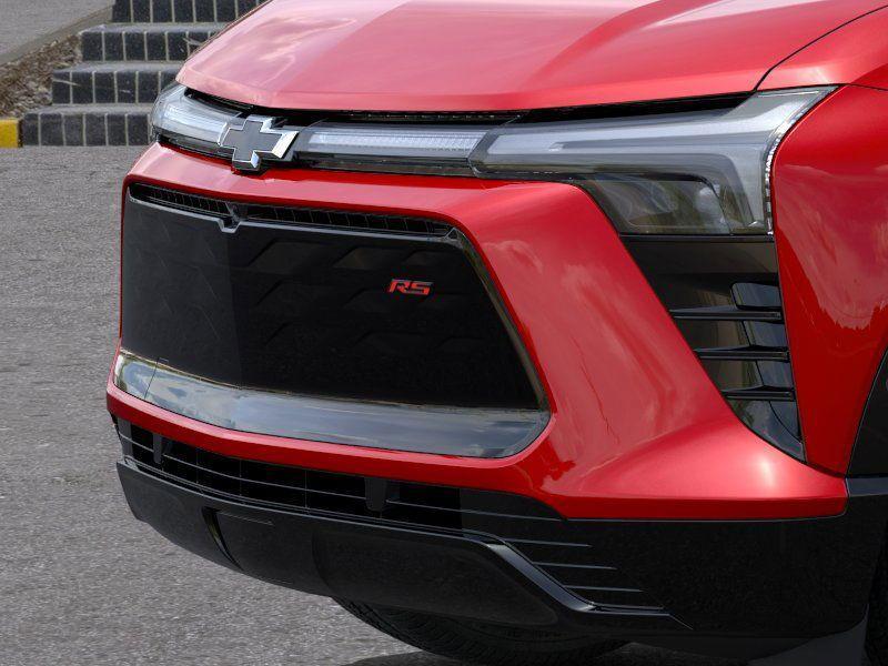 new 2025 Chevrolet Blazer EV car, priced at $54,310