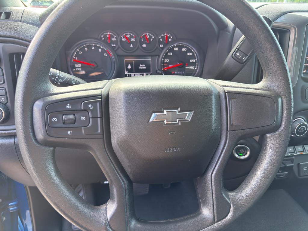 used 2023 Chevrolet Silverado 1500 car, priced at $45,990